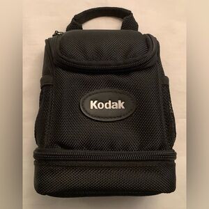KODAK CAMERA CASE BLACK